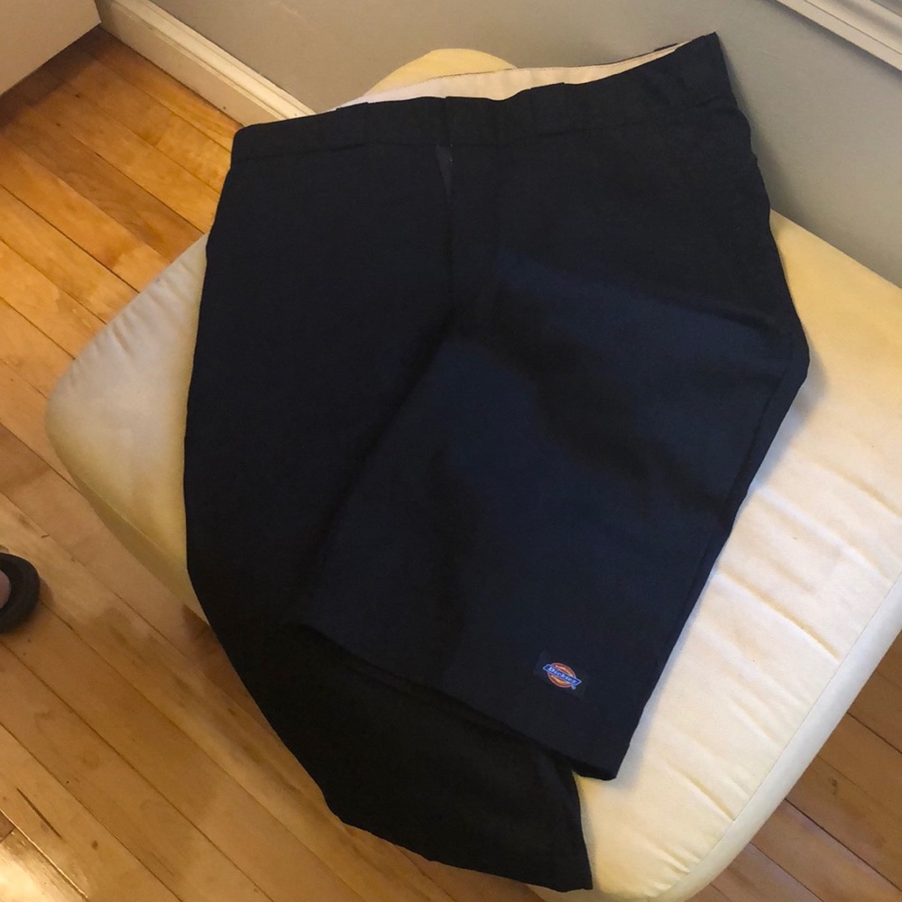 Never worn or washed